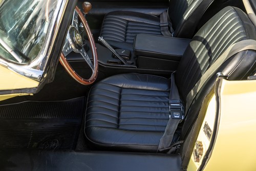 1970 Jaguar E-Type Series 2 4.2L OTS LHD In vendita (immagine 94 di 286)