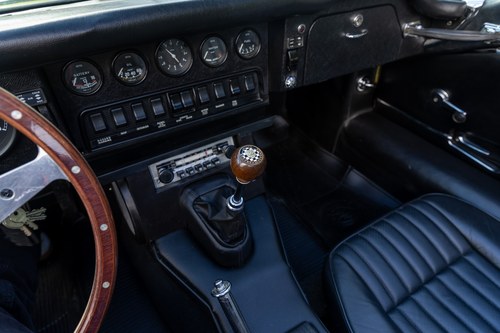 1970 Jaguar E-Type Series 2 4.2L OTS LHD In vendita (immagine 95 di 286)