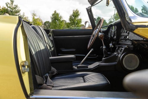 1970 Jaguar E-Type Series 2 4.2L OTS LHD In vendita (immagine 99 di 286)