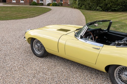 1970 Jaguar E-Type Series 2 4.2L OTS LHD In vendita (immagine 116 di 286)