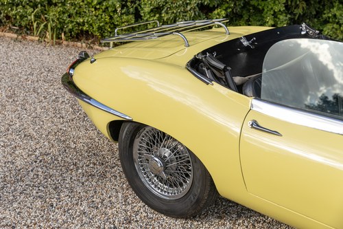 1970 Jaguar E-Type Series 2 4.2L OTS LHD In vendita (immagine 118 di 286)