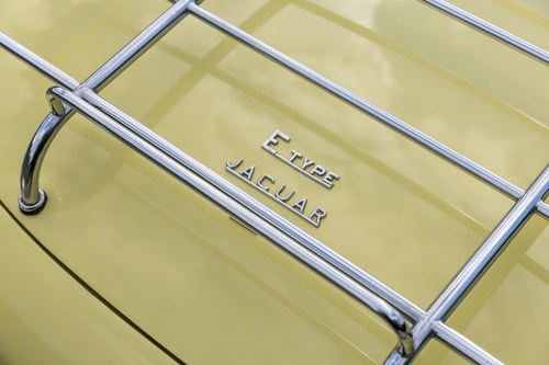 1970 Jaguar E-Type Series 2 4.2L OTS LHD In vendita (immagine 122 di 286)