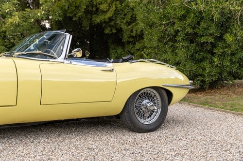 1970 Jaguar E-Type Series 2 4.2L OTS LHD In vendita (immagine 144 di 286)