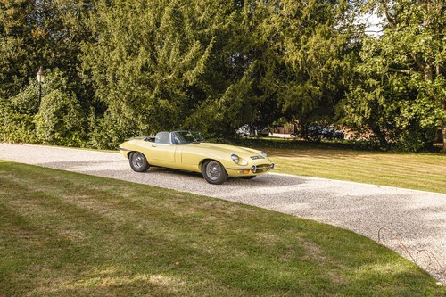 1970 Jaguar E-Type Series 2 4.2L OTS LHD In vendita (immagine 159 di 286)