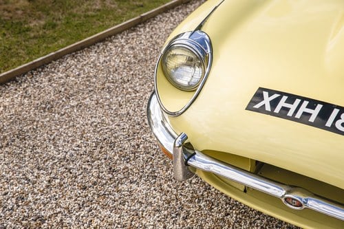 1970 Jaguar E-Type Series 2 4.2L OTS LHD In vendita (immagine 160 di 286)