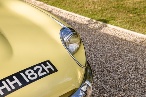 1970 Jaguar E-Type Series 2 4.2L OTS LHD In vendita (immagine 164 di 286)