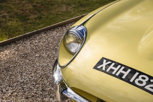 1970 Jaguar E-Type Series 2 4.2L OTS LHD In vendita (immagine 165 di 286)