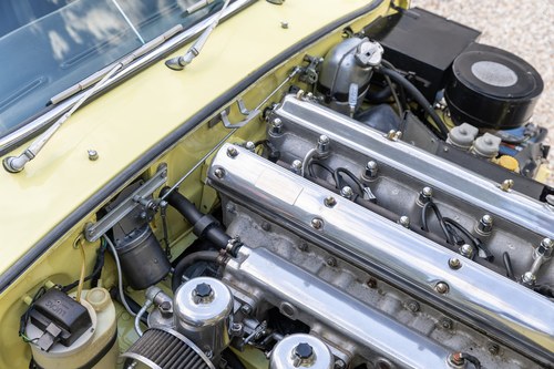 1970 Jaguar E-Type Series 2 4.2L OTS LHD In vendita (immagine 170 di 286)