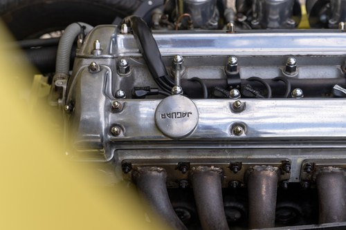 1970 Jaguar E-Type Series 2 4.2L OTS LHD In vendita (immagine 177 di 286)