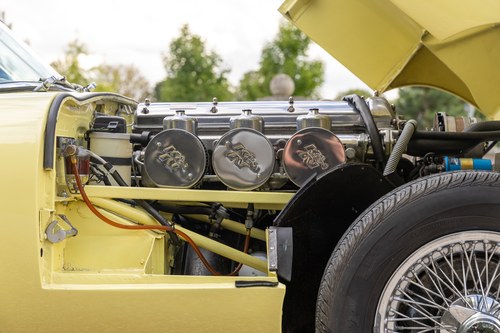 1970 Jaguar E-Type Series 2 4.2L OTS LHD In vendita (immagine 180 di 286)