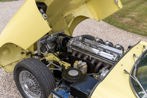 1970 Jaguar E-Type Series 2 4.2L OTS LHD In vendita (immagine 185 di 286)