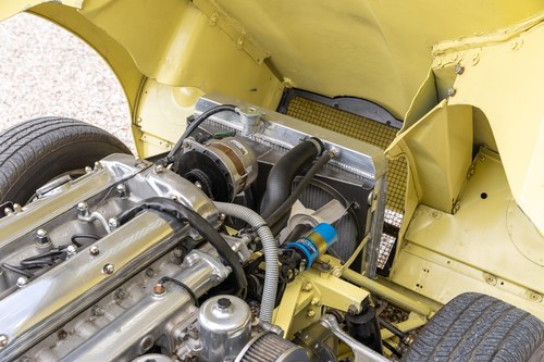 1970 Jaguar E-Type Series 2 4.2L OTS LHD In vendita (immagine 200 di 286)