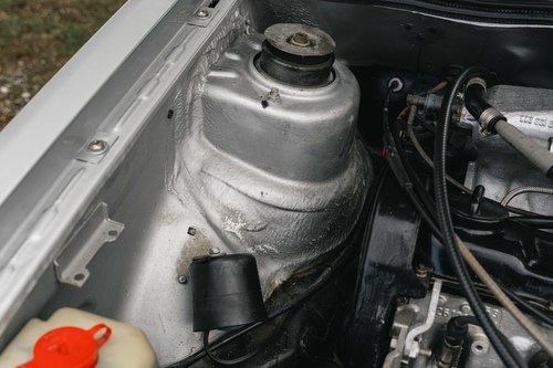 1983 Volkswagen Golf GTi 1.8L Mk1 Campaign à vendre (picture 195 of 253)