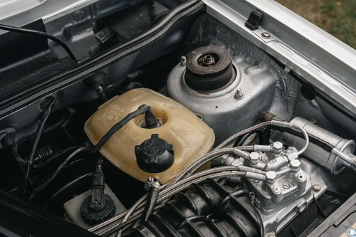 1983 Volkswagen Golf GTi 1.8L Mk1 Campaign à vendre (picture 199 of 253)