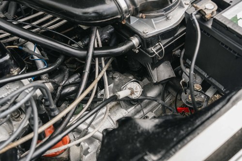 1983 Volkswagen Golf GTi 1.8L Mk1 Campaign à vendre (picture 202 of 253)