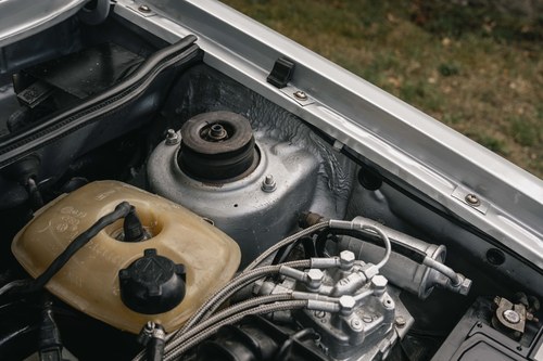 1983 Volkswagen Golf GTi 1.8L Mk1 Campaign à vendre (picture 217 of 253)