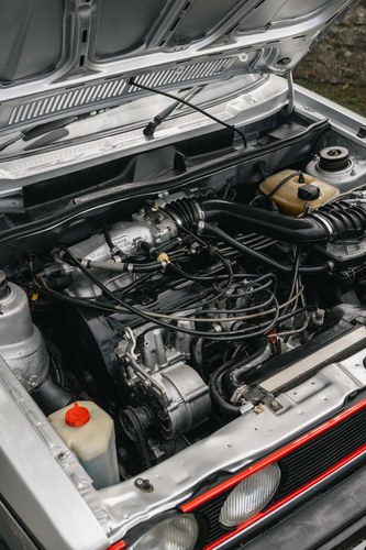 1983 Volkswagen Golf GTi 1.8L Mk1 Campaign à vendre (picture 220 of 253)