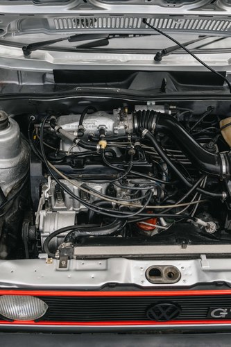 1983 Volkswagen Golf GTi 1.8L Mk1 Campaign à vendre (picture 221 of 253)