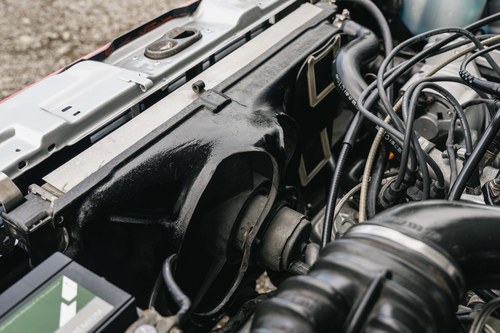 1983 Volkswagen Golf GTi 1.8L Mk1 Campaign à vendre (picture 226 of 253)