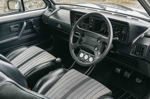 1983 Volkswagen Golf GTi 1.8L Mk1 Campaign à vendre (picture 33 of 253)