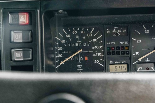 1983 Volkswagen Golf GTi 1.8L Mk1 Campaign à vendre (picture 36 of 253)