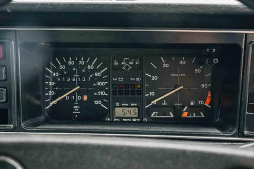 1983 Volkswagen Golf GTi 1.8L Mk1 Campaign à vendre (picture 37 of 253)