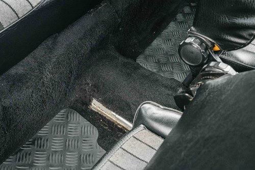 1983 Volkswagen Golf GTi 1.8L Mk1 Campaign à vendre (picture 71 of 253)