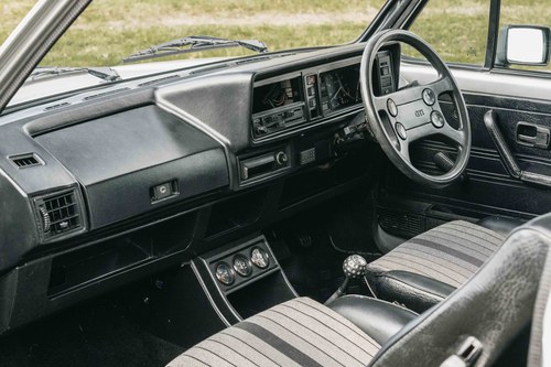 1983 Volkswagen Golf GTi 1.8L Mk1 Campaign à vendre (picture 52 of 253)