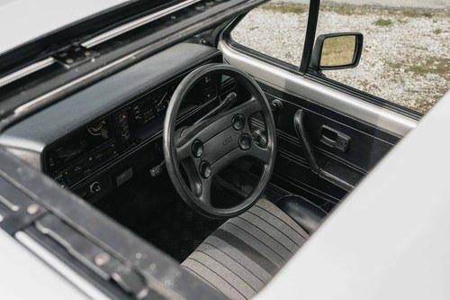 1983 Volkswagen Golf GTi 1.8L Mk1 Campaign à vendre (picture 53 of 253)