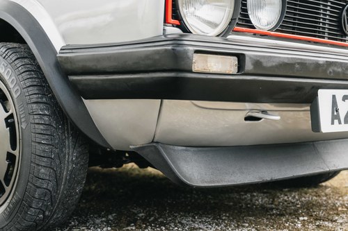 1983 Volkswagen Golf GTi 1.8L Mk1 Campaign à vendre (picture 129 of 253)