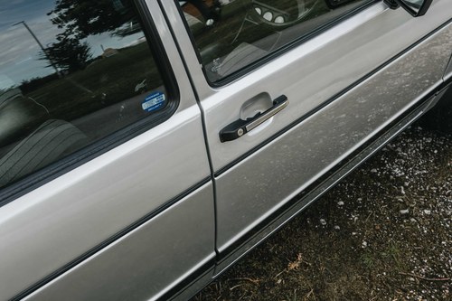 1983 Volkswagen Golf GTi 1.8L Mk1 Campaign à vendre (picture 143 of 253)