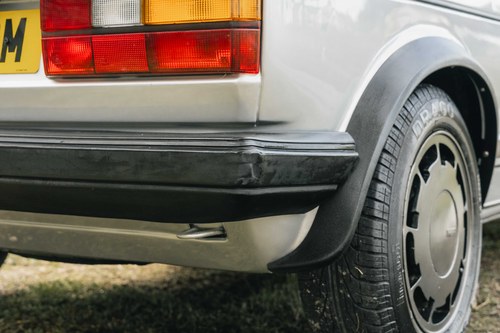 1983 Volkswagen Golf GTi 1.8L Mk1 Campaign à vendre (picture 150 of 253)