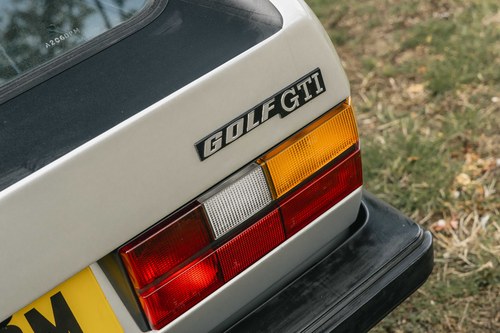 1983 Volkswagen Golf GTi 1.8L Mk1 Campaign à vendre (picture 158 of 253)