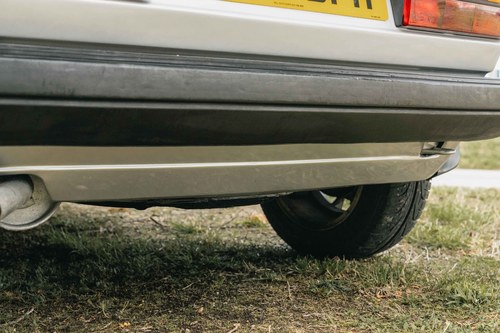 1983 Volkswagen Golf GTi 1.8L Mk1 Campaign à vendre (picture 164 of 253)