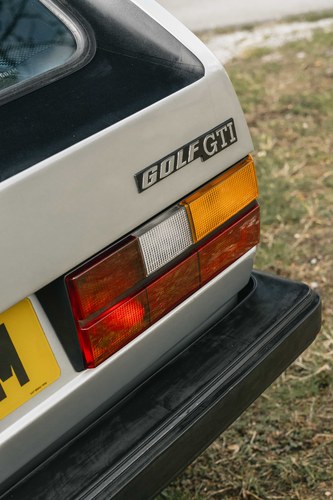 1983 Volkswagen Golf GTi 1.8L Mk1 Campaign à vendre (picture 165 of 253)
