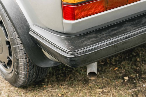 1983 Volkswagen Golf GTi 1.8L Mk1 Campaign à vendre (picture 168 of 253)