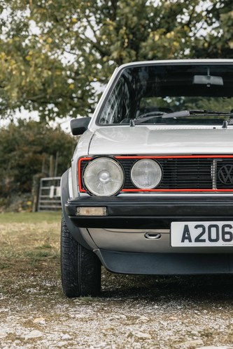 1983 Volkswagen Golf GTi 1.8L Mk1 Campaign à vendre (picture 183 of 253)