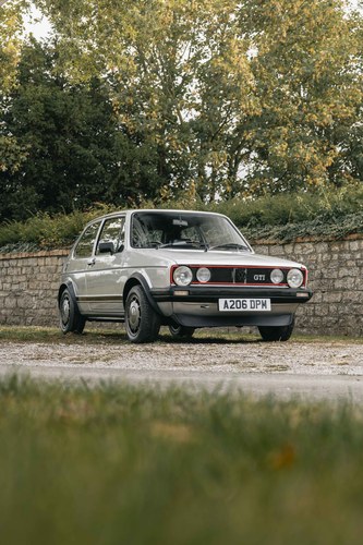 1983 Volkswagen Golf GTi 1.8L Mk1 Campaign à vendre (picture 2 of 253)