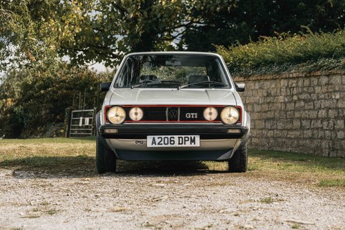 1983 Volkswagen Golf GTi 1.8L Mk1 Campaign à vendre (picture 13 of 253)