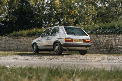 1983 Volkswagen Golf GTi 1.8L Mk1 Campaign à vendre (picture 20 of 253)