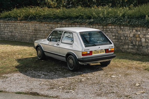1983 Volkswagen Golf GTi 1.8L Mk1 Campaign à vendre (picture 21 of 253)