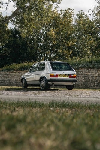 1983 Volkswagen Golf GTi 1.8L Mk1 Campaign à vendre (picture 22 of 253)