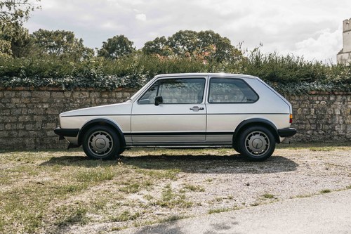 1983 Volkswagen Golf GTi 1.8L Mk1 Campaign à vendre (picture 18 of 253)