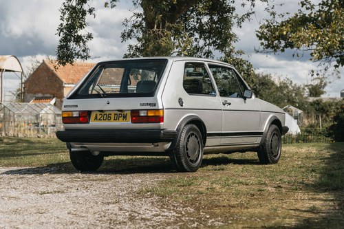 1983 Volkswagen Golf GTi 1.8L Mk1 Campaign à vendre (picture 25 of 253)
