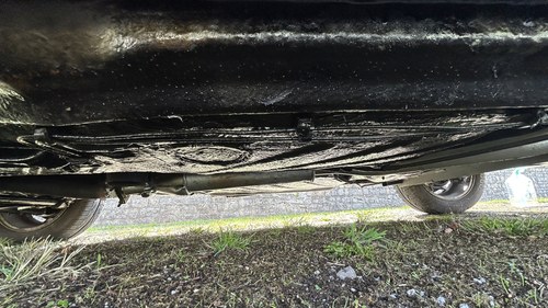 1983 Volkswagen Golf GTi 1.8L Mk1 Campaign à vendre (picture 247 of 253)