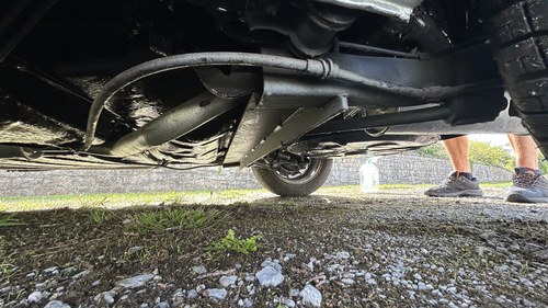 1983 Volkswagen Golf GTi 1.8L Mk1 Campaign à vendre (picture 248 of 253)