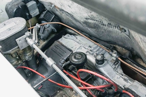 1974 Porsche 914 2.0 For Sale (picture 210 of 247)