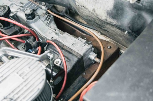 1974 Porsche 914 2.0 For Sale (picture 216 of 247)