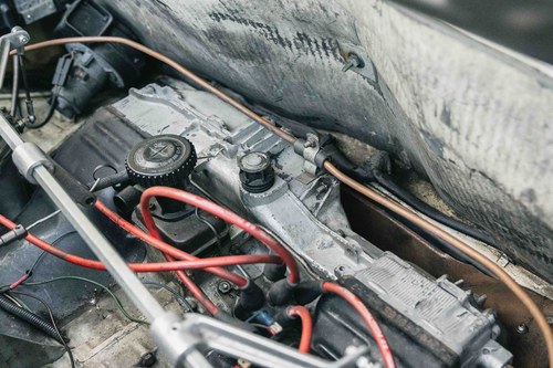 1974 Porsche 914 2.0 For Sale (picture 217 of 247)