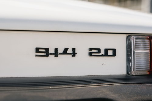 1974 Porsche 914 2.0 For Sale (picture 138 of 247)